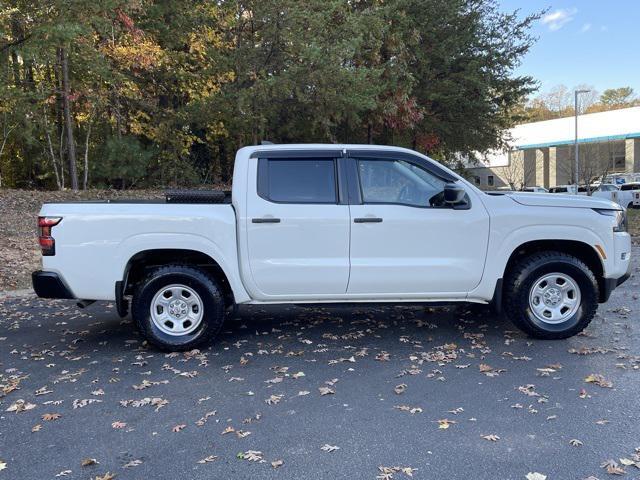 used 2022 Nissan Frontier car, priced at $28,000