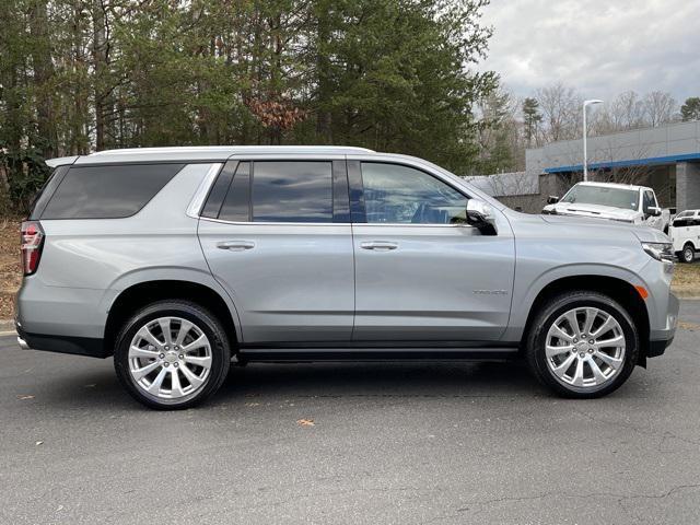 new 2024 Chevrolet Tahoe car, priced at $79,430