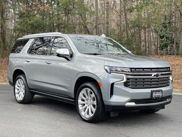 new 2024 Chevrolet Tahoe car, priced at $79,430