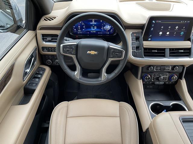 new 2024 Chevrolet Tahoe car, priced at $79,430