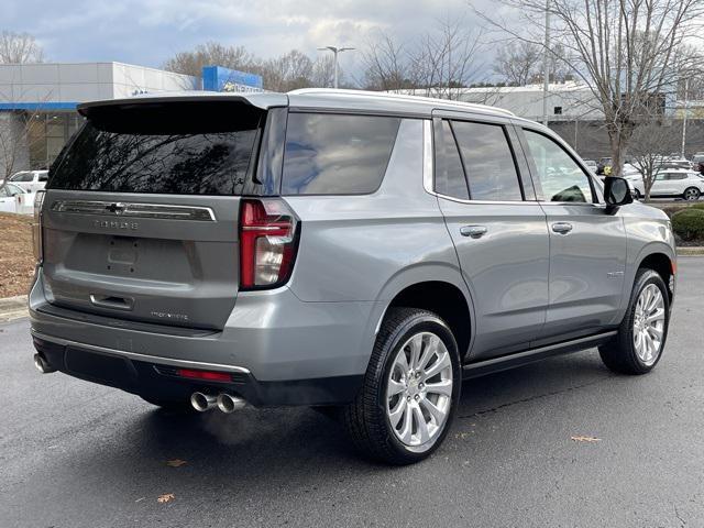 new 2024 Chevrolet Tahoe car, priced at $79,430