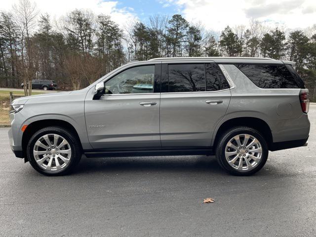 new 2024 Chevrolet Tahoe car, priced at $79,430