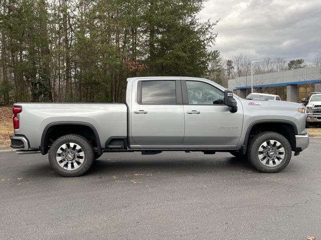 new 2025 Chevrolet Silverado 2500 car, priced at $67,360