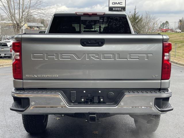 new 2025 Chevrolet Silverado 2500 car, priced at $67,360