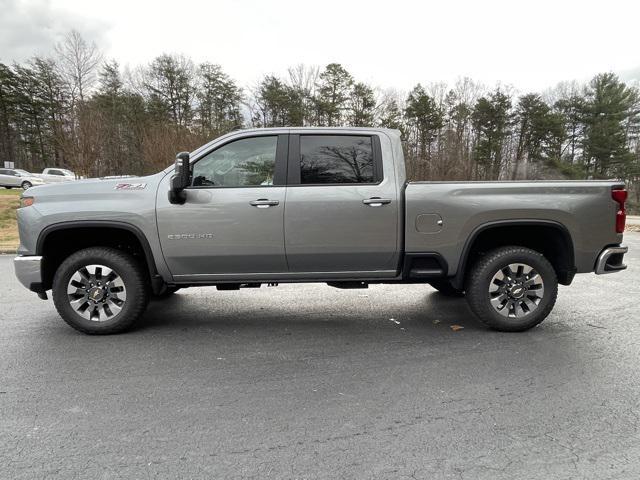 new 2025 Chevrolet Silverado 2500 car, priced at $67,360