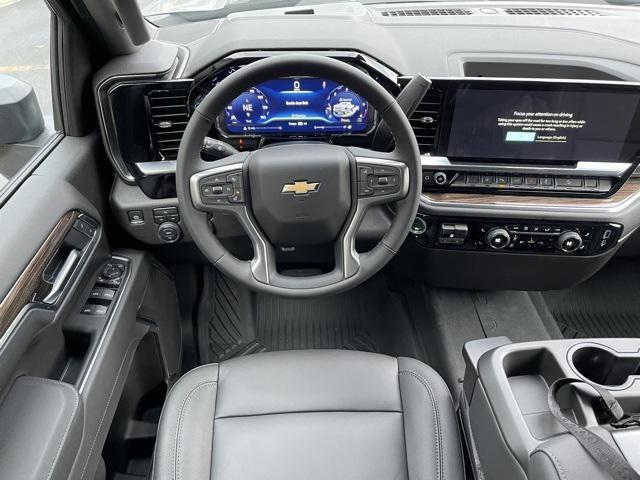 new 2025 Chevrolet Silverado 2500 car, priced at $67,360