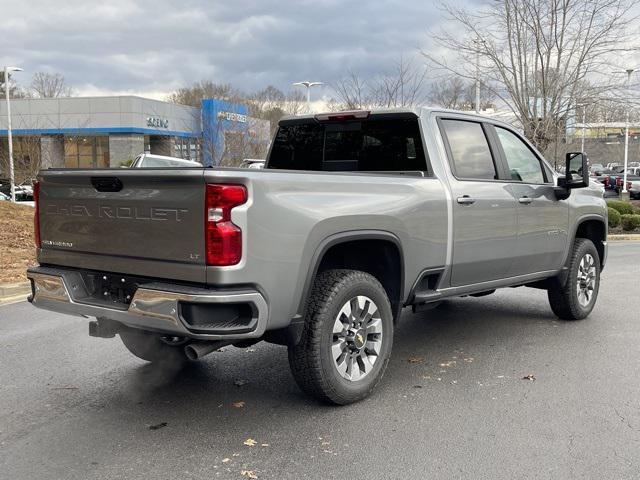 new 2025 Chevrolet Silverado 2500 car, priced at $67,360