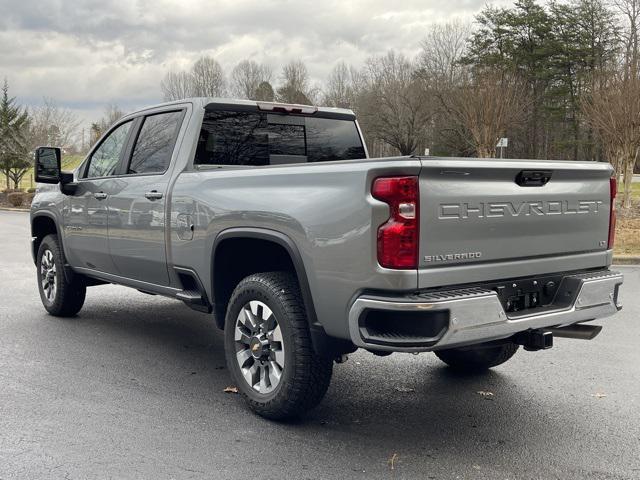 new 2025 Chevrolet Silverado 2500 car, priced at $67,360