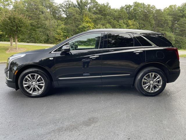 used 2023 Cadillac XT5 car, priced at $33,295