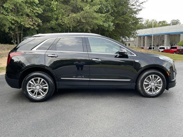 used 2023 Cadillac XT5 car, priced at $33,295