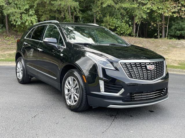 used 2023 Cadillac XT5 car, priced at $33,295