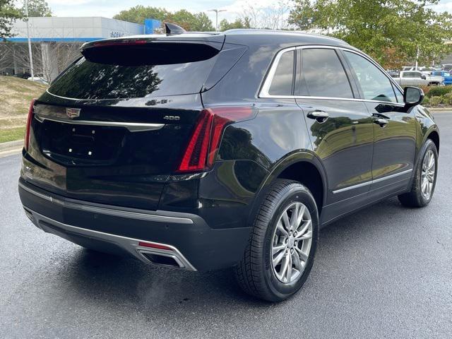 used 2023 Cadillac XT5 car, priced at $33,295