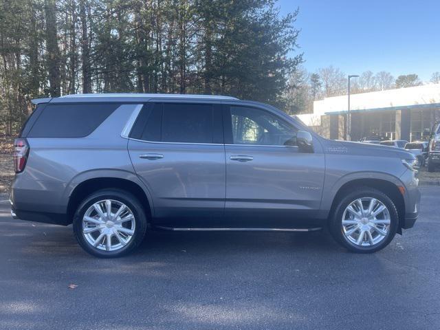 used 2021 Chevrolet Tahoe car, priced at $50,690