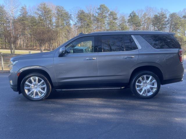 used 2021 Chevrolet Tahoe car, priced at $50,690