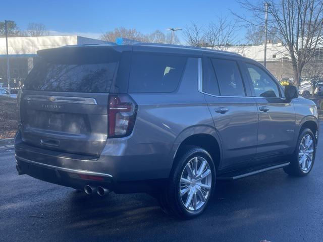 used 2021 Chevrolet Tahoe car, priced at $50,690