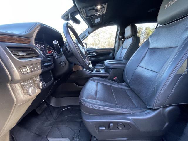 used 2021 Chevrolet Tahoe car, priced at $50,690