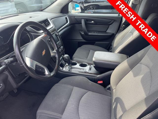 used 2016 Chevrolet Traverse car, priced at $15,275