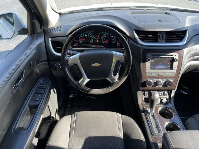 used 2016 Chevrolet Traverse car, priced at $13,500