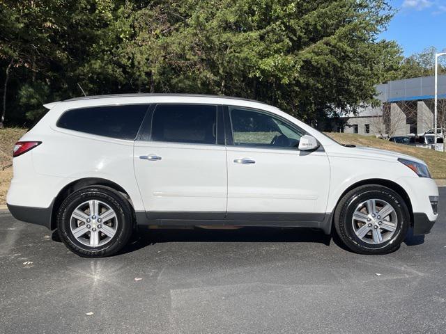 used 2016 Chevrolet Traverse car, priced at $13,500