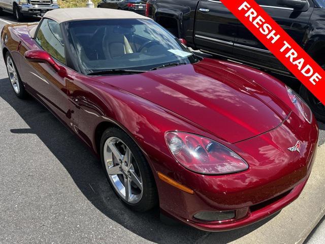 used 2006 Chevrolet Corvette car, priced at $28,987