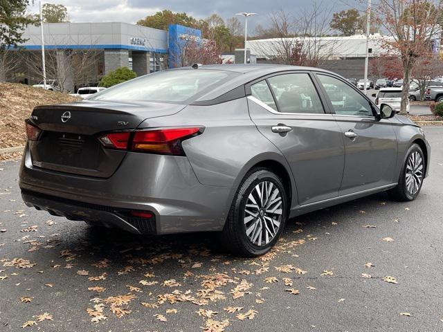 used 2024 Nissan Altima car, priced at $22,950