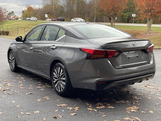 used 2024 Nissan Altima car, priced at $22,950