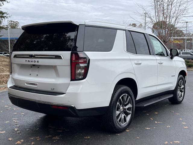 new 2024 Chevrolet Tahoe car, priced at $69,933