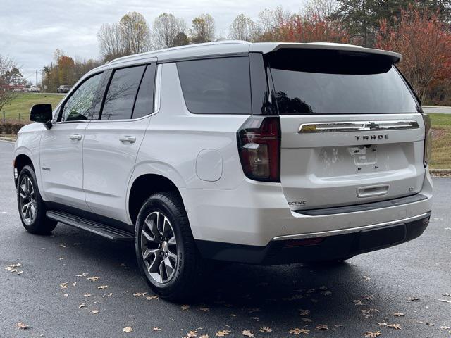 new 2024 Chevrolet Tahoe car, priced at $69,933