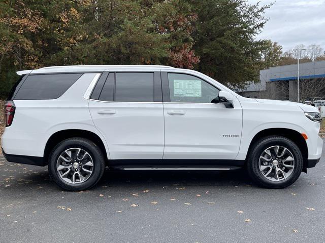 new 2024 Chevrolet Tahoe car, priced at $69,933