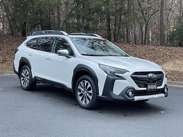 used 2024 Subaru Outback car, priced at $37,000