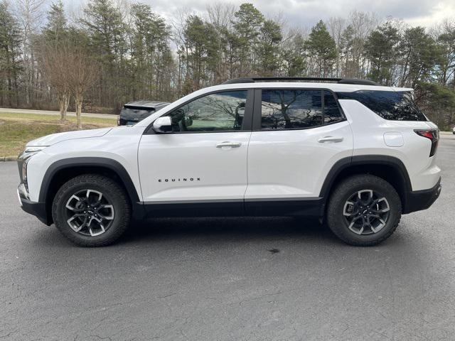 new 2025 Chevrolet Equinox car, priced at $40,870