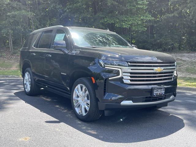 new 2024 Chevrolet Tahoe car, priced at $80,117