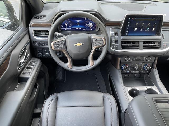 new 2024 Chevrolet Tahoe car, priced at $80,117