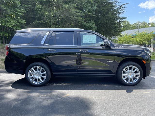 new 2024 Chevrolet Tahoe car, priced at $80,117