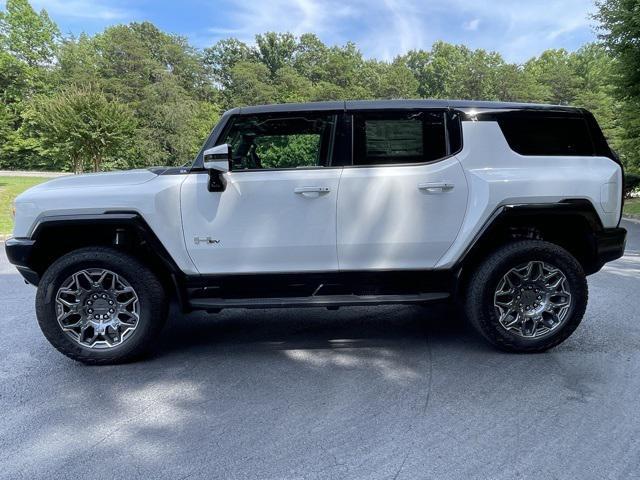 new 2024 GMC HUMMER EV SUV car, priced at $104,945