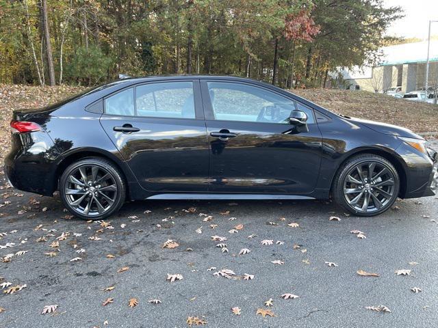 used 2023 Toyota Corolla car, priced at $22,581