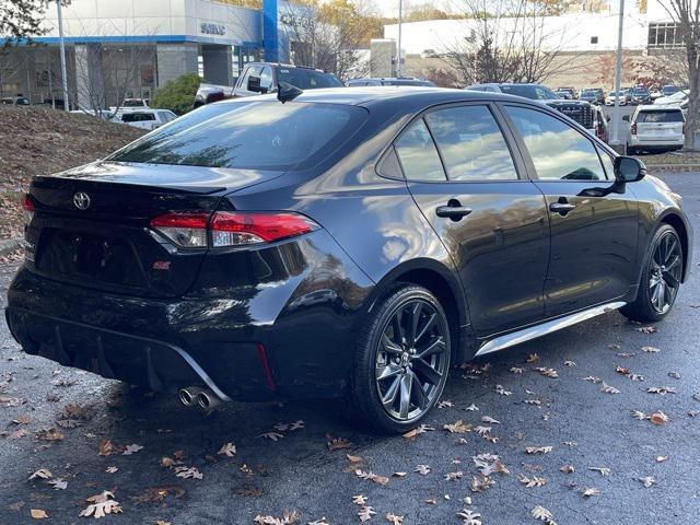 used 2023 Toyota Corolla car, priced at $22,581