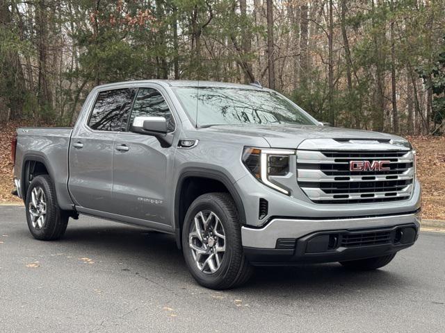 new 2025 GMC Sierra 1500 car, priced at $56,876