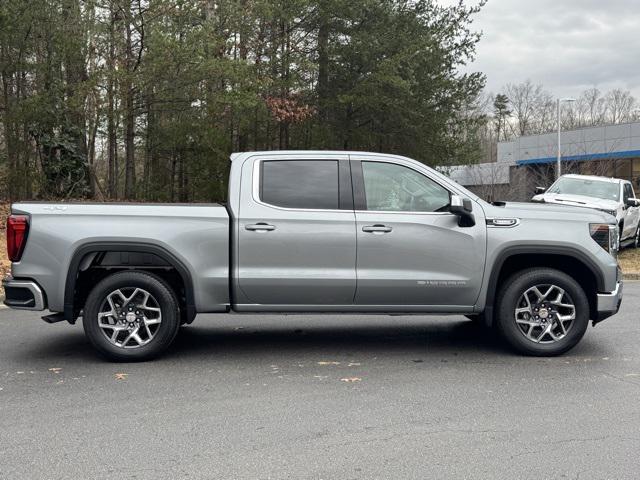 new 2025 GMC Sierra 1500 car, priced at $56,876