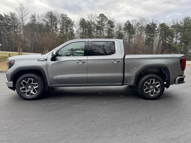 new 2025 GMC Sierra 1500 car, priced at $56,876