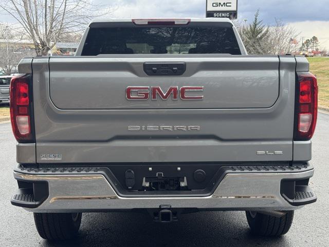 new 2025 GMC Sierra 1500 car, priced at $56,876