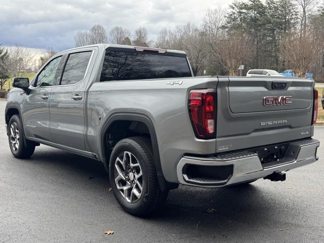 new 2025 GMC Sierra 1500 car, priced at $56,876