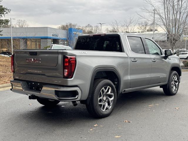 new 2025 GMC Sierra 1500 car, priced at $56,876