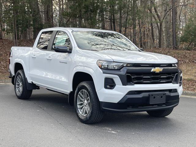 new 2024 Chevrolet Colorado car, priced at $41,300