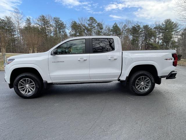 new 2024 Chevrolet Colorado car, priced at $41,300