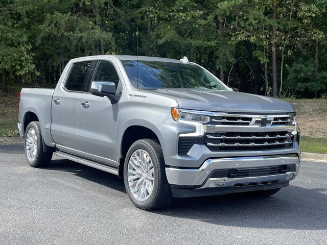 new 2024 Chevrolet Silverado 1500 car, priced at $69,830