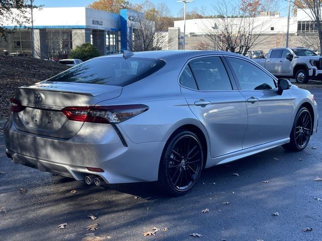 used 2023 Toyota Camry car, priced at $32,250