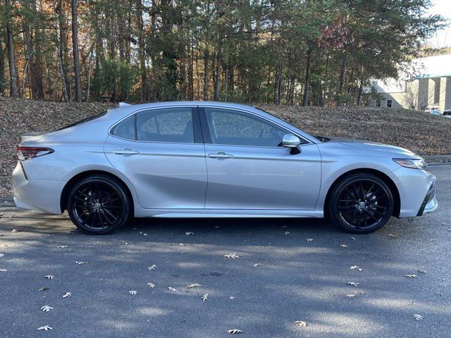 used 2023 Toyota Camry car, priced at $32,250