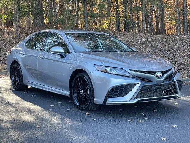 used 2023 Toyota Camry car, priced at $32,250