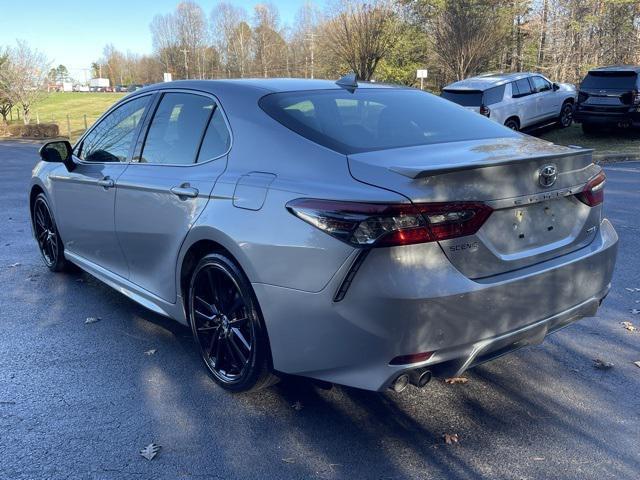 used 2023 Toyota Camry car, priced at $32,250